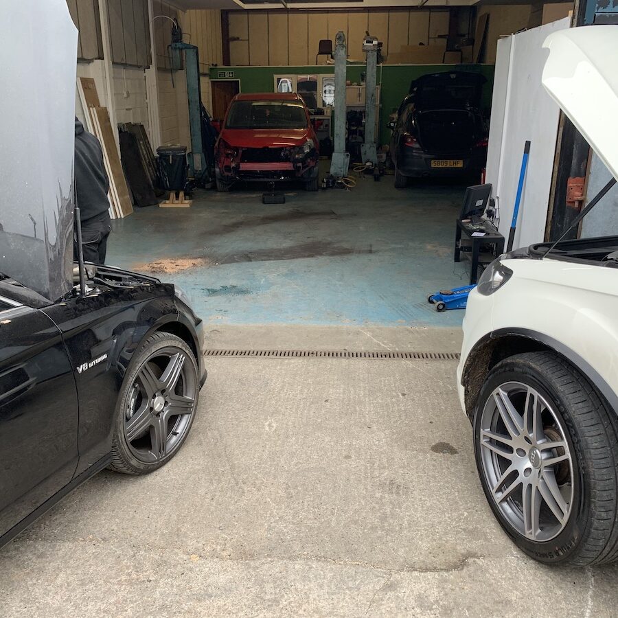 Autos Garage Servicing Repairs in Weston-super-Mare