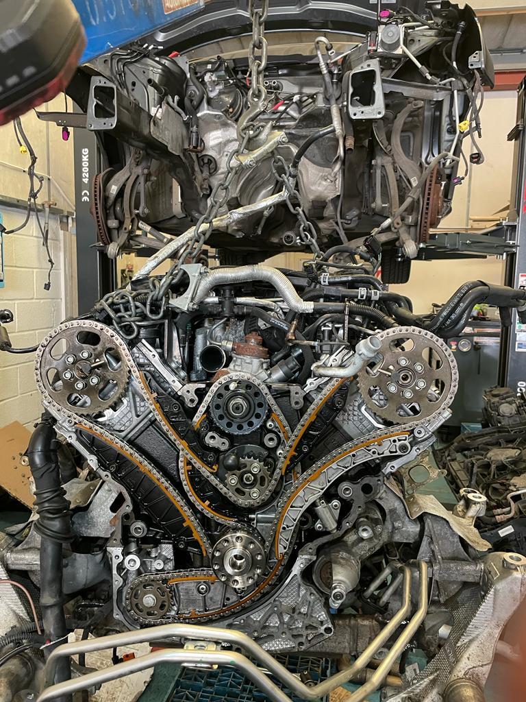 Timing Chains Weston-s-Mare